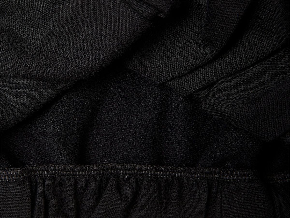 Oversized sweatshirt with jewel patch - ucb_image_DS1