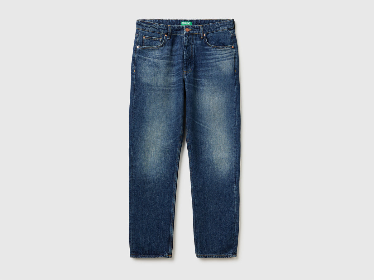 Jeans cinco bolsos tapered fit - ucb_image_FS