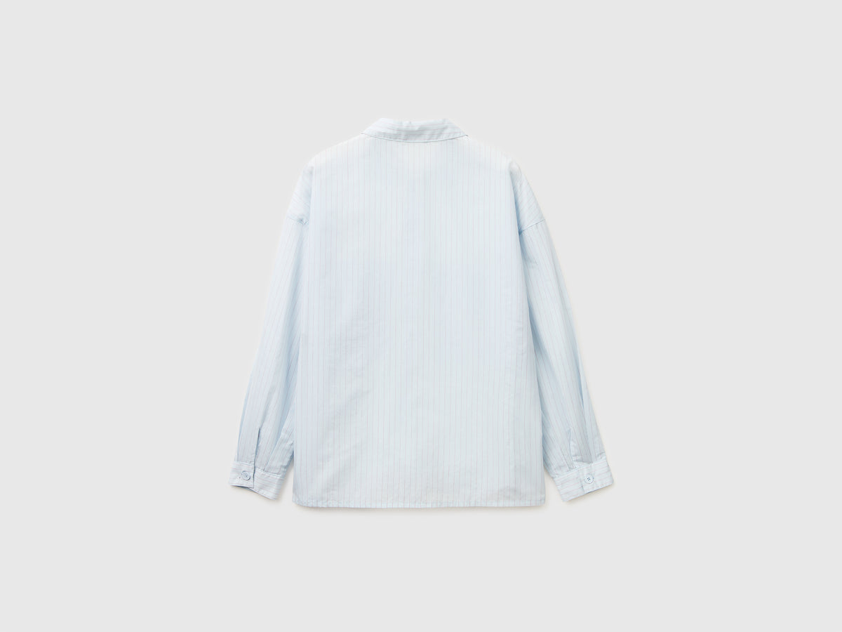 Striped shirt with slits - ucb_image_BS