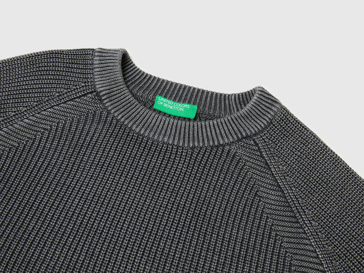 Camisola regular fit stone washed - ucb_image_DS1