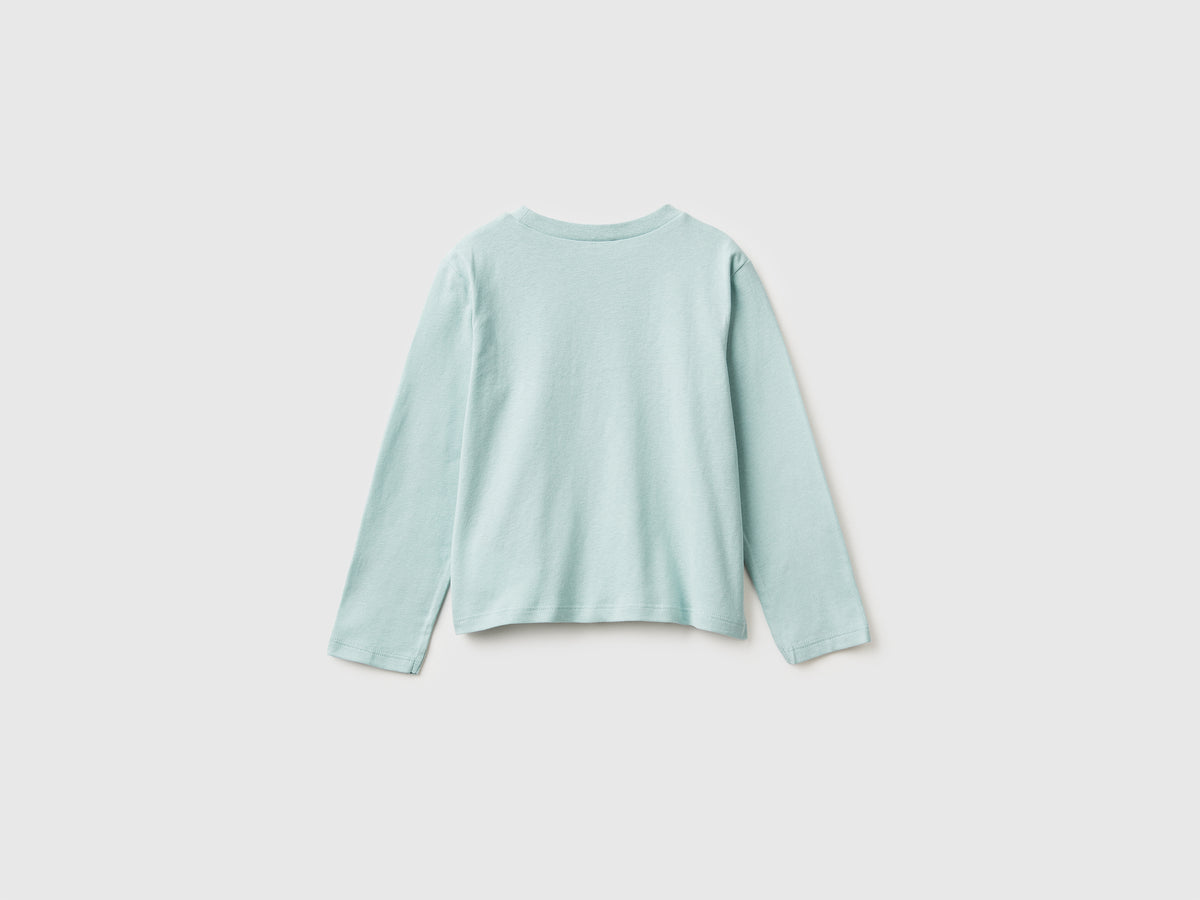 T-shirt com estampa glitter - ucb_image_BS