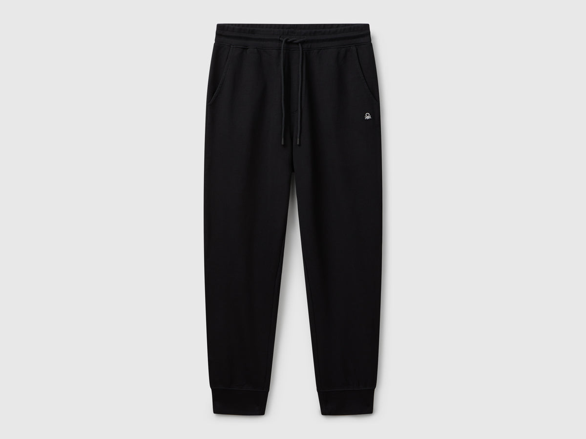 Joggers em felpo de algodão - ucb_image_FS