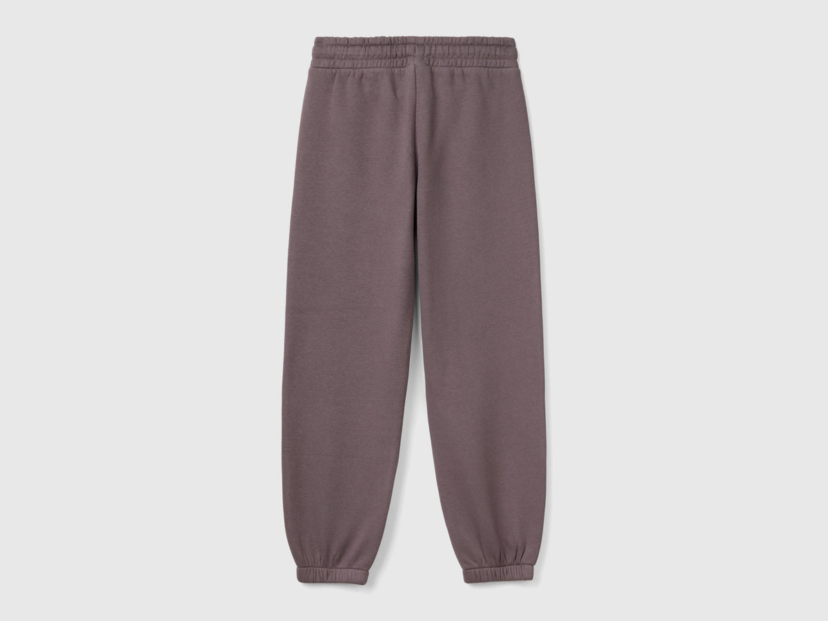 Joggers em felpo com cordão de ajuste - ucb_image_BS