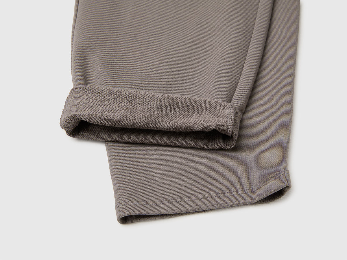 Joggers barrel fit em felpo - ucb_image_DS1