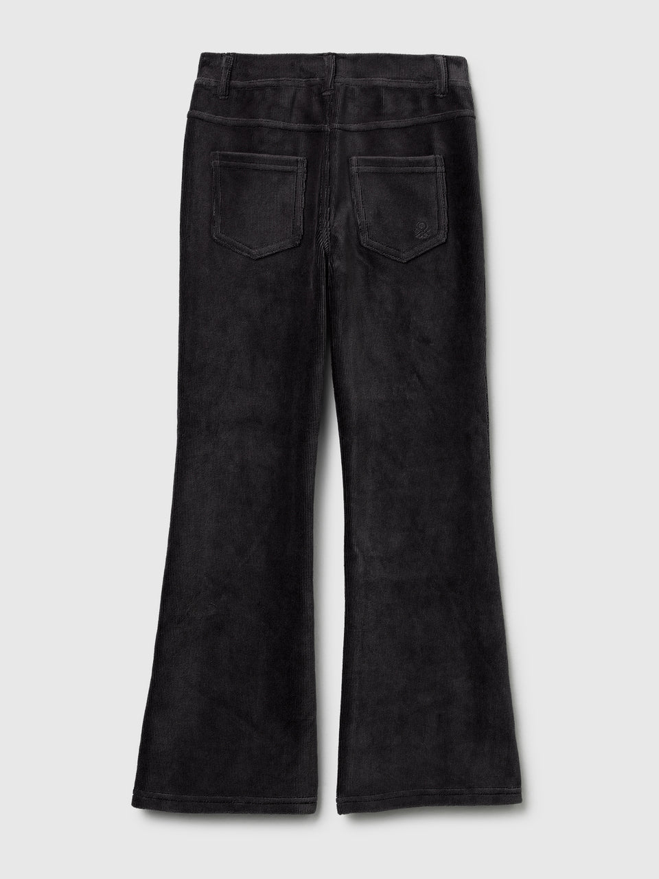 Jeggings boca-de-sino em chenille stretch - ucb_image_BS