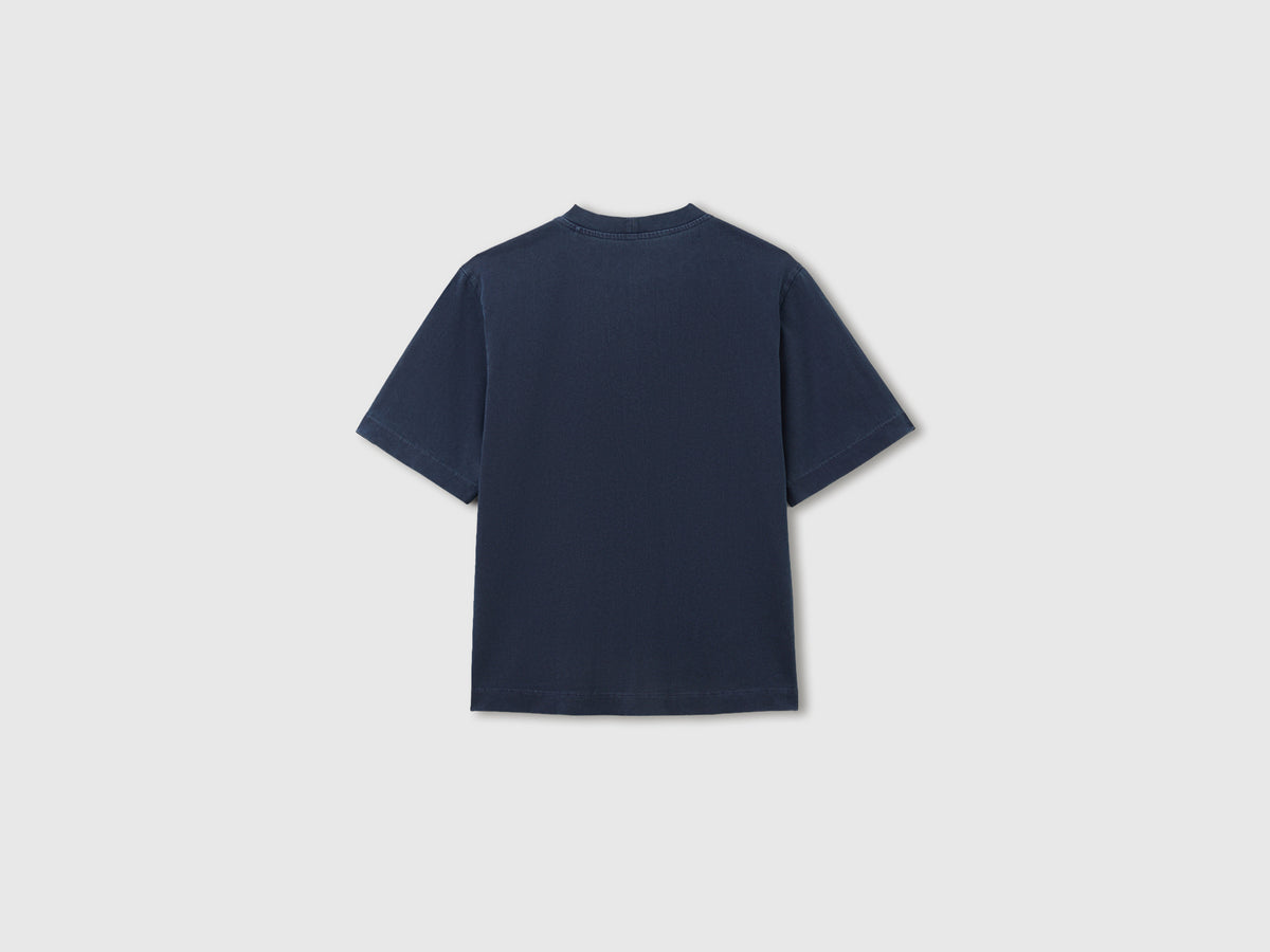 T-shirt over fit com estampa western - ucb_image_BS