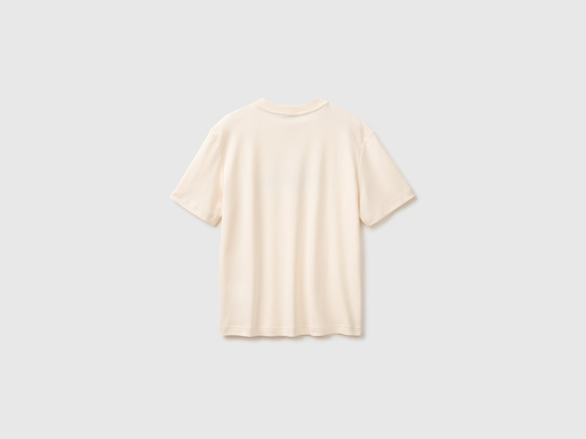 T-shirt over com bordado - ucb_image_BS
