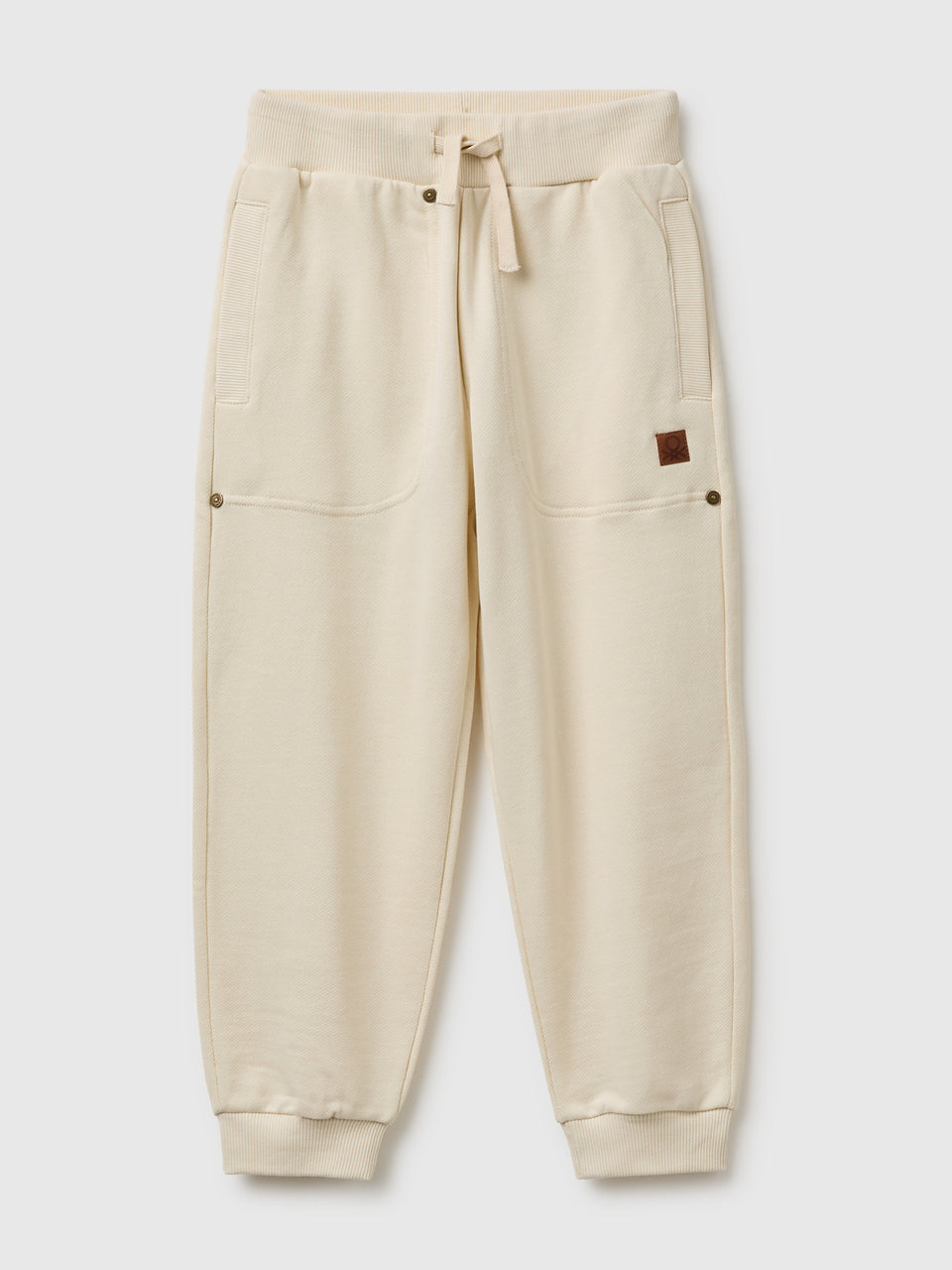 Joggers em felpo - ucb_image_FS