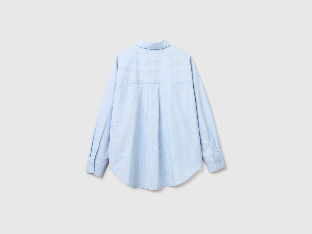 Lightweight striped shirt - ucb_image_BS