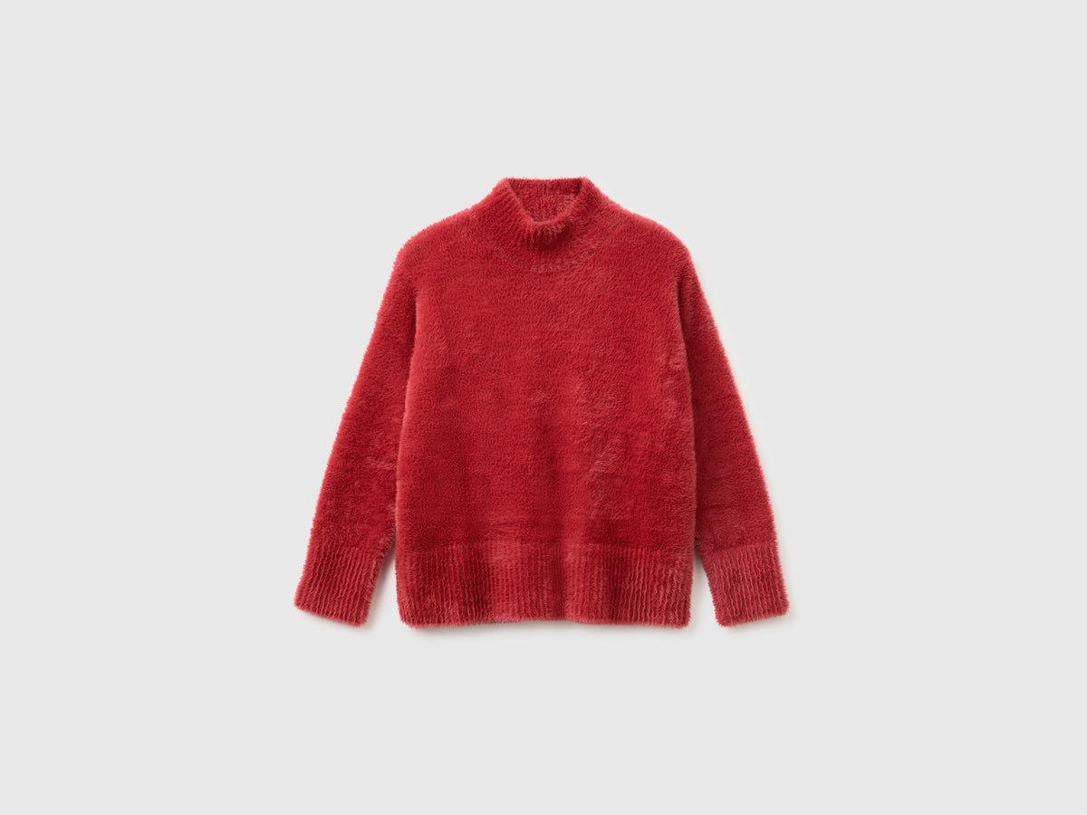 Camisola em fio peludo - ucb_image_FS