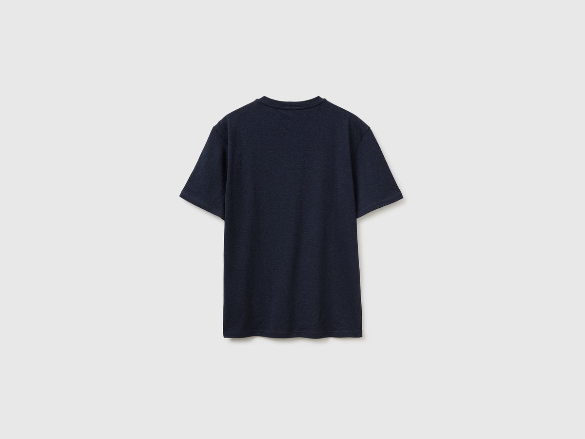 T-shirt mélange relaxed fit - ucb_image_BS