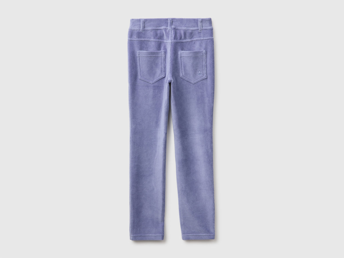 Calças super skinny em chenille - ucb_image_BS