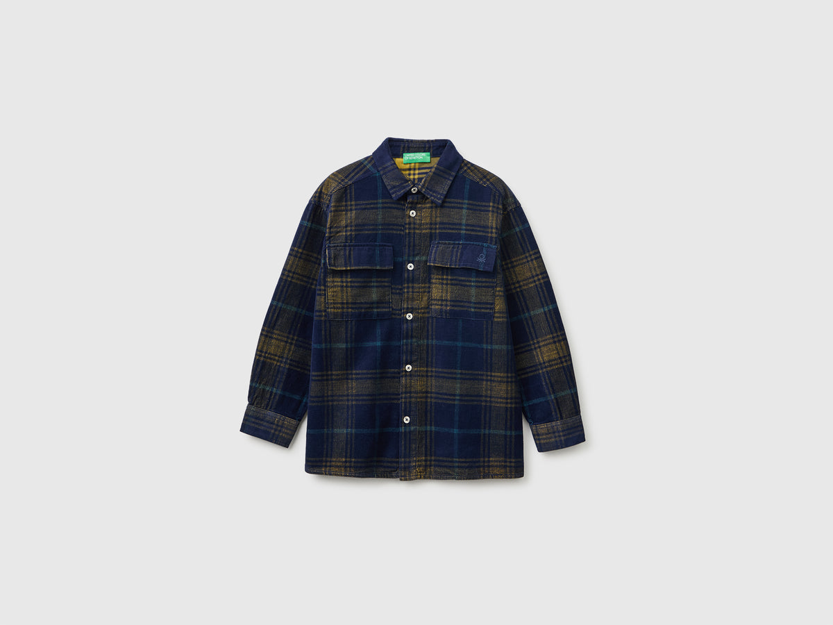 Camisa tartan de veludo - ucb_image_FS