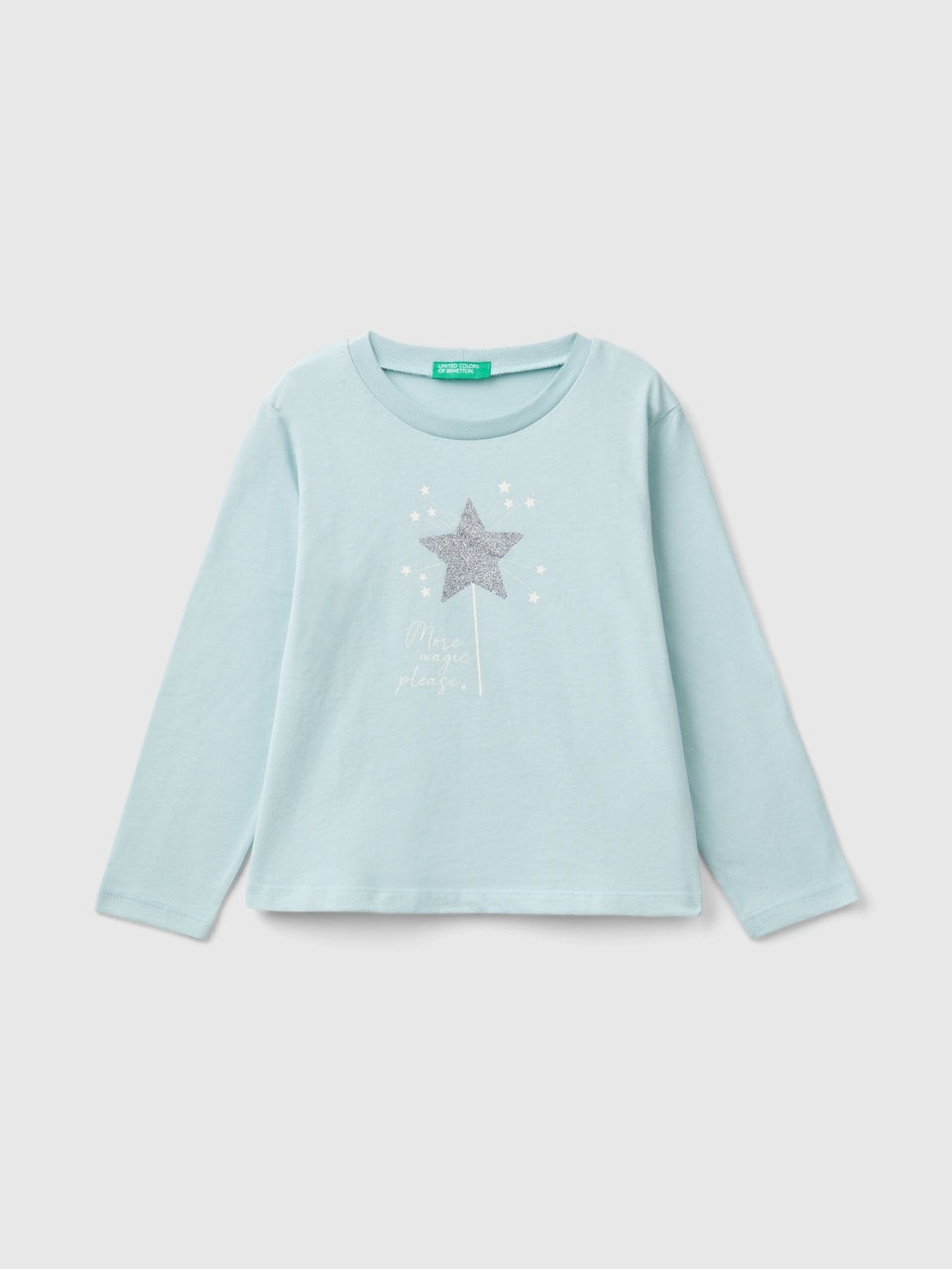 T-shirt com estampa glitter - ucb_image_FS