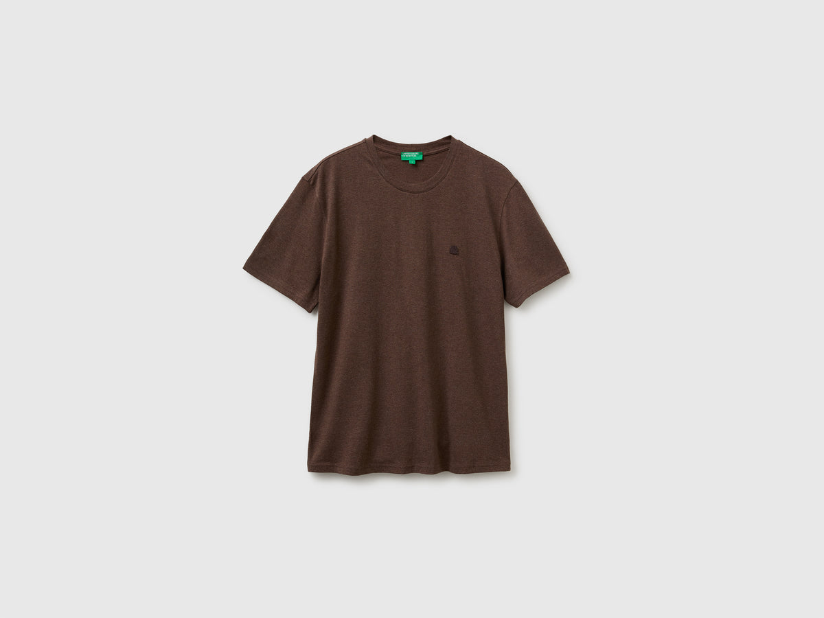 T-shirt mélange relaxed fit - ucb_image_FS