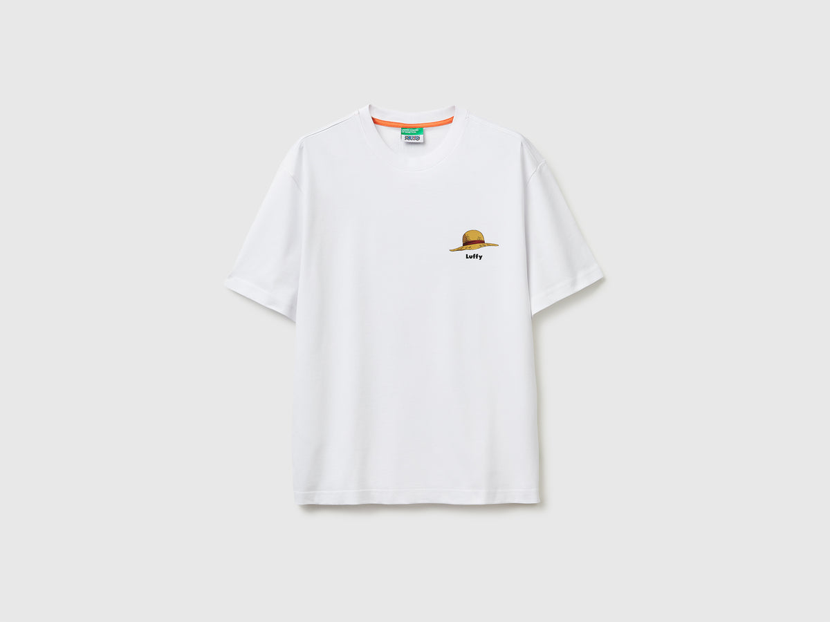 T-shirt com estampa One Piece - ucb_image_FS