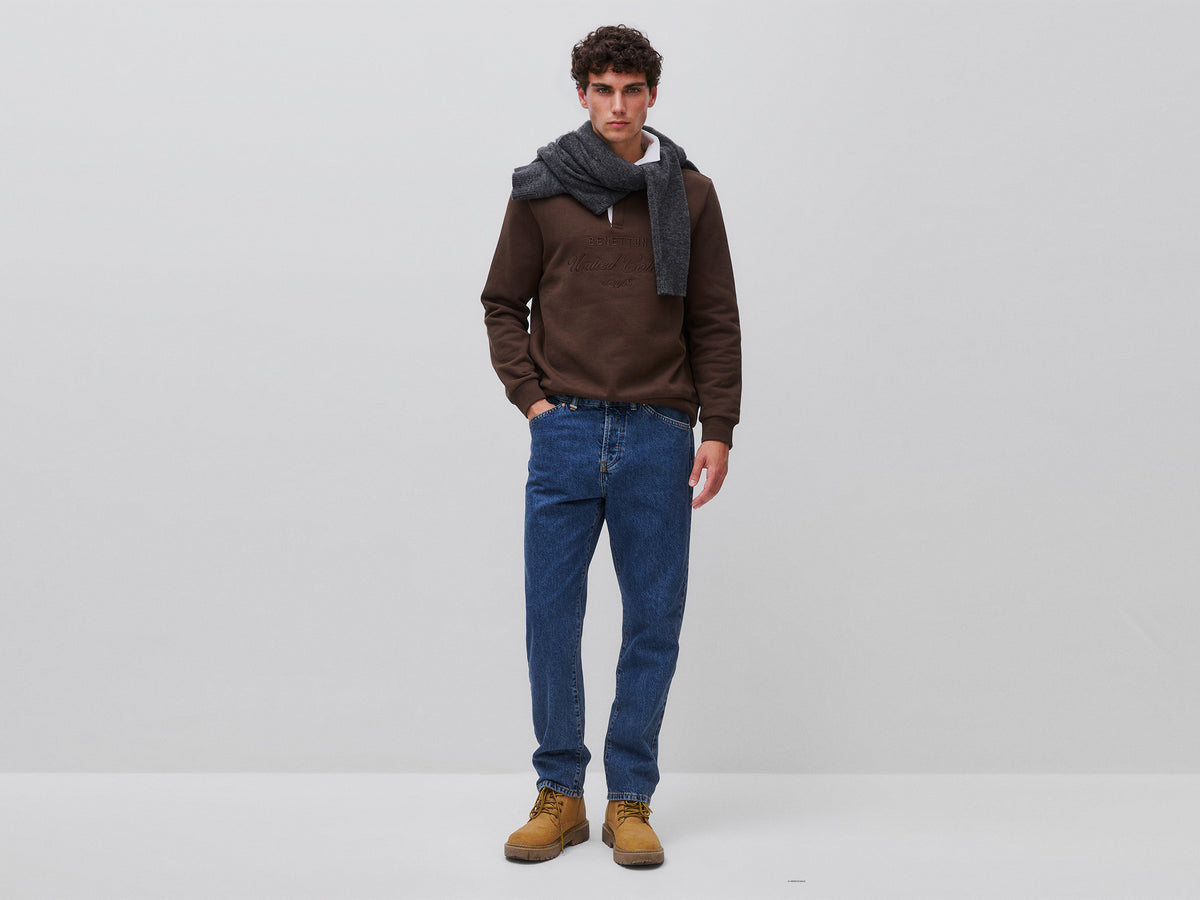 Jeans regular fit em 100% algodão - ucb_image_FY
