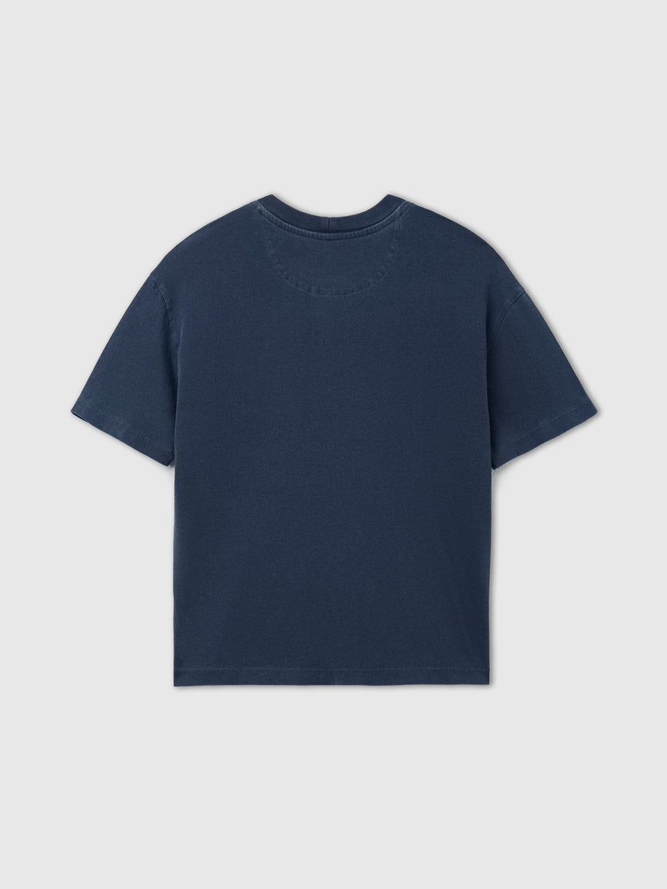 T-shirt lavagem vintage com estampa western - ucb_image_BS