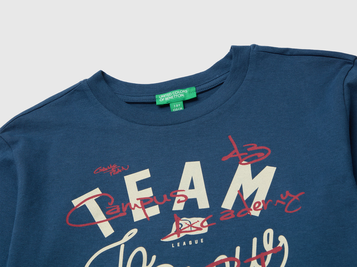 T-shirt com estampa 100% algodão orgânico - ucb_image_DS1