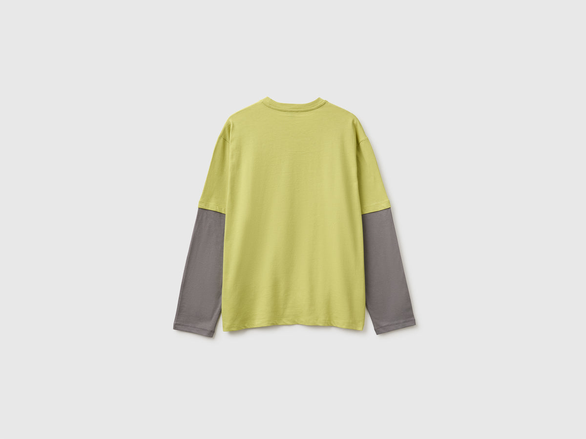 T-shirt over fit em algodão orgânico - ucb_image_BS