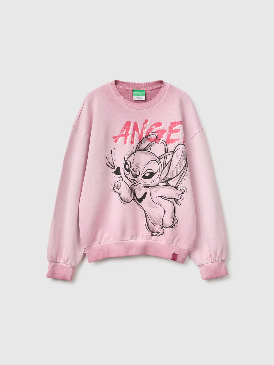 Sweat over com estampa ©Disney Lilo & Stitch - ucb_image_FS