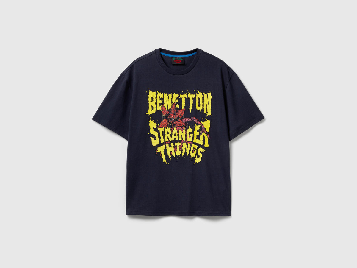T-shirt com estampa Stranger Things - ucb_image_FS