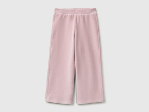 Calças amplas de chenille - ucb_image_FS