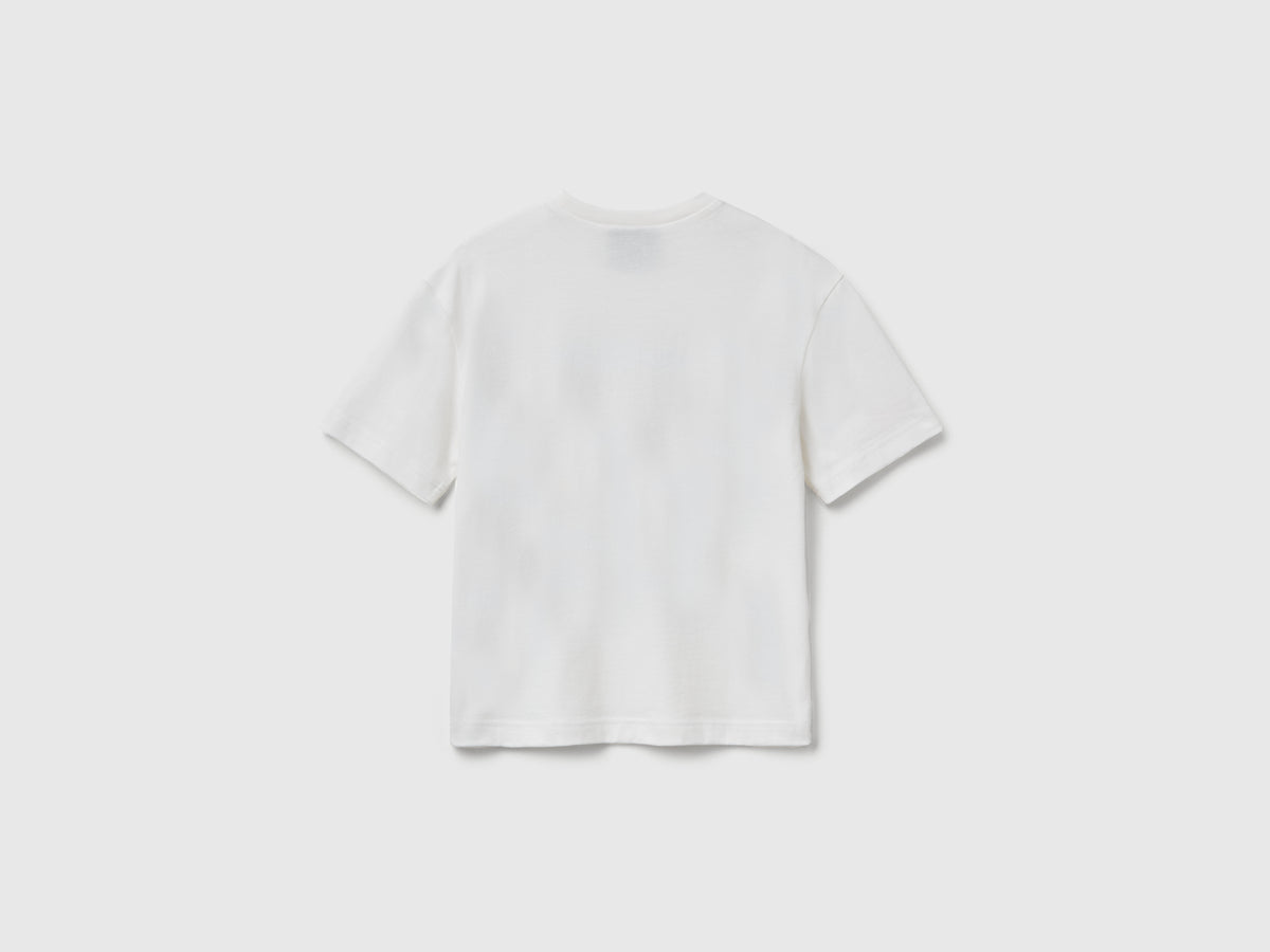 T-shirt with Stranger Things print - ucb_image_BS