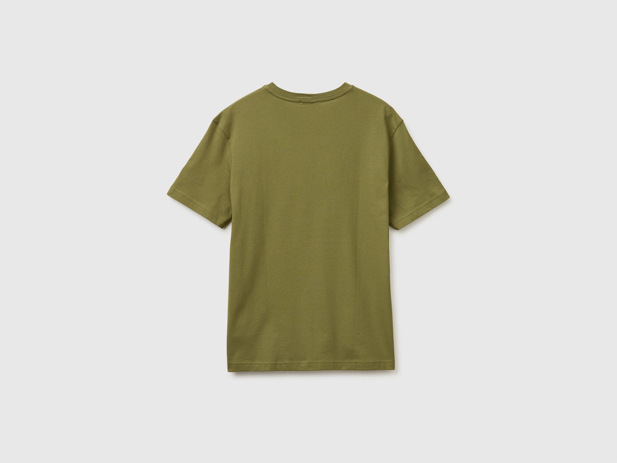 T-shirt verde militar - ucb_image_BS