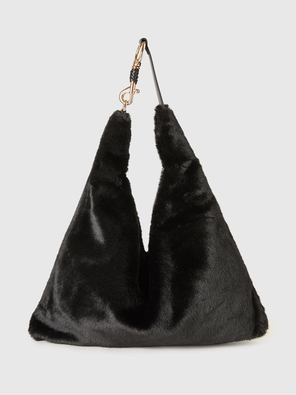 Bolsa hobo em pelo sintético - ucb_image_FS