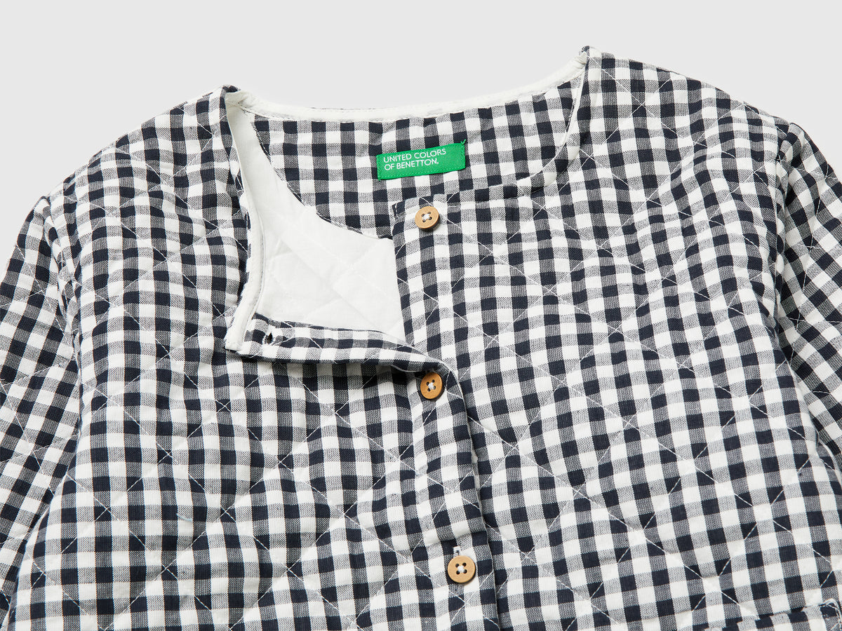Gingham jacket - ucb_image_DS1