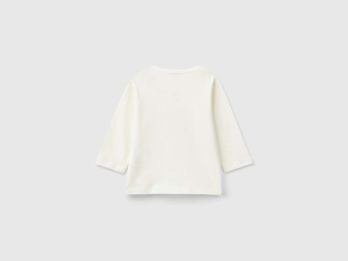 T-shirt com patch animalzinho - ucb_image_BS