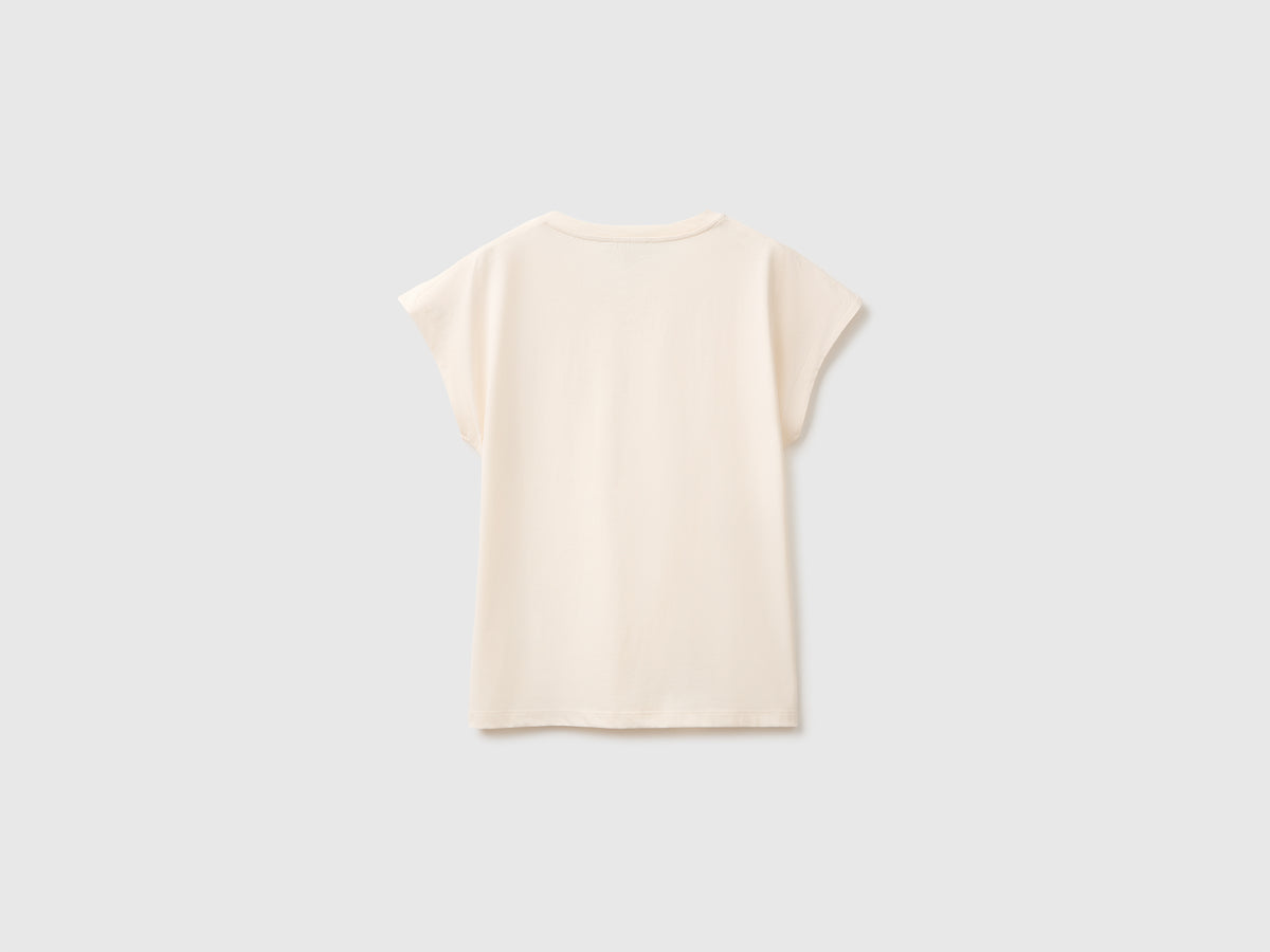 T-shirt com rachas na manga - ucb_image_BS