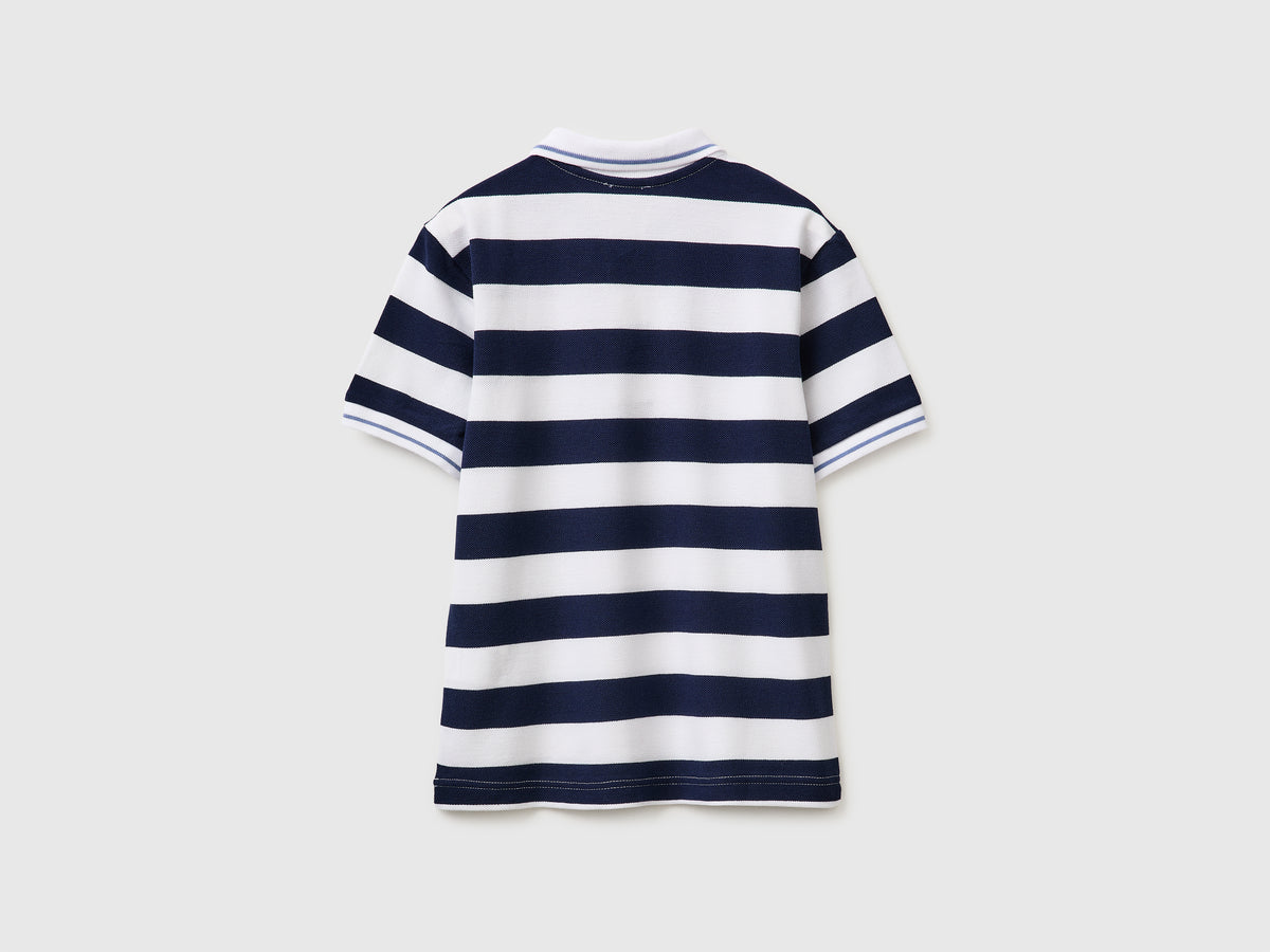 Striped polo - ucb_image_BS