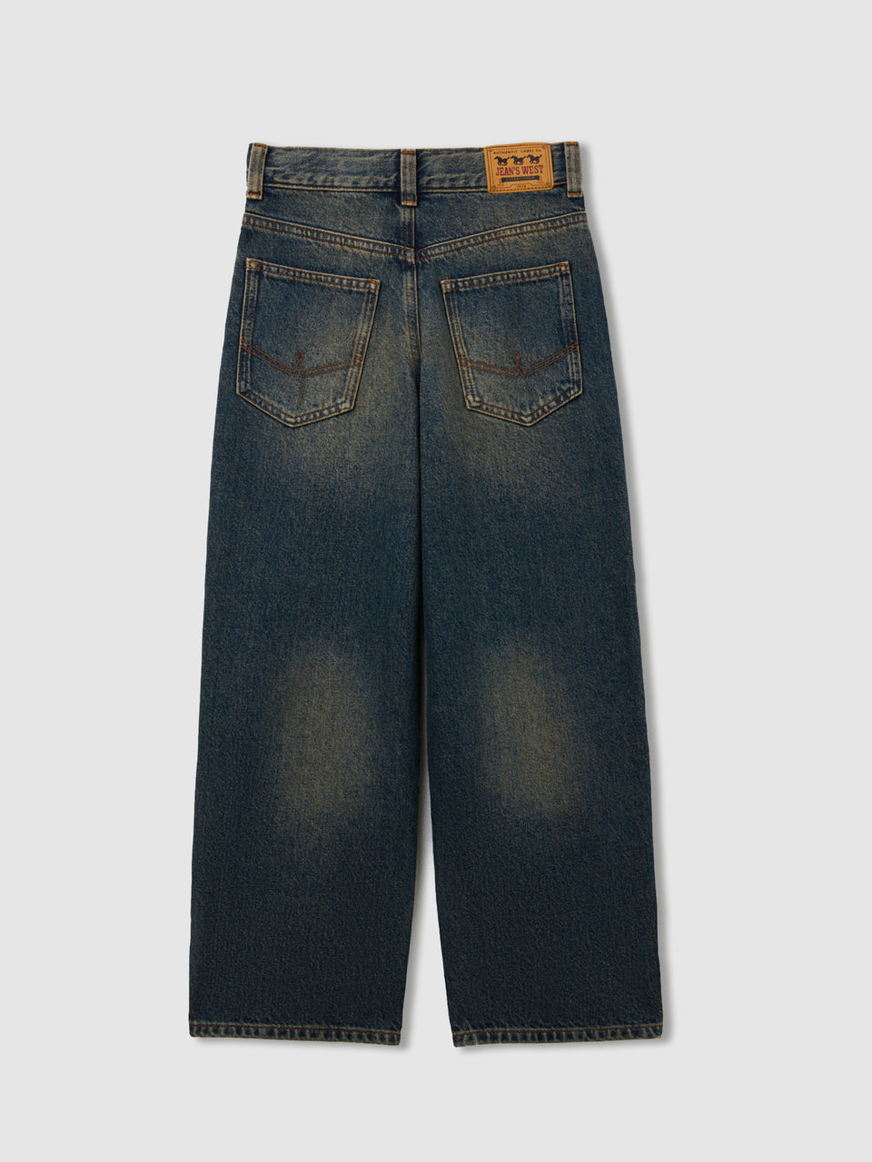 Jeans loose fit lavagem vintage - ucb_image_BS