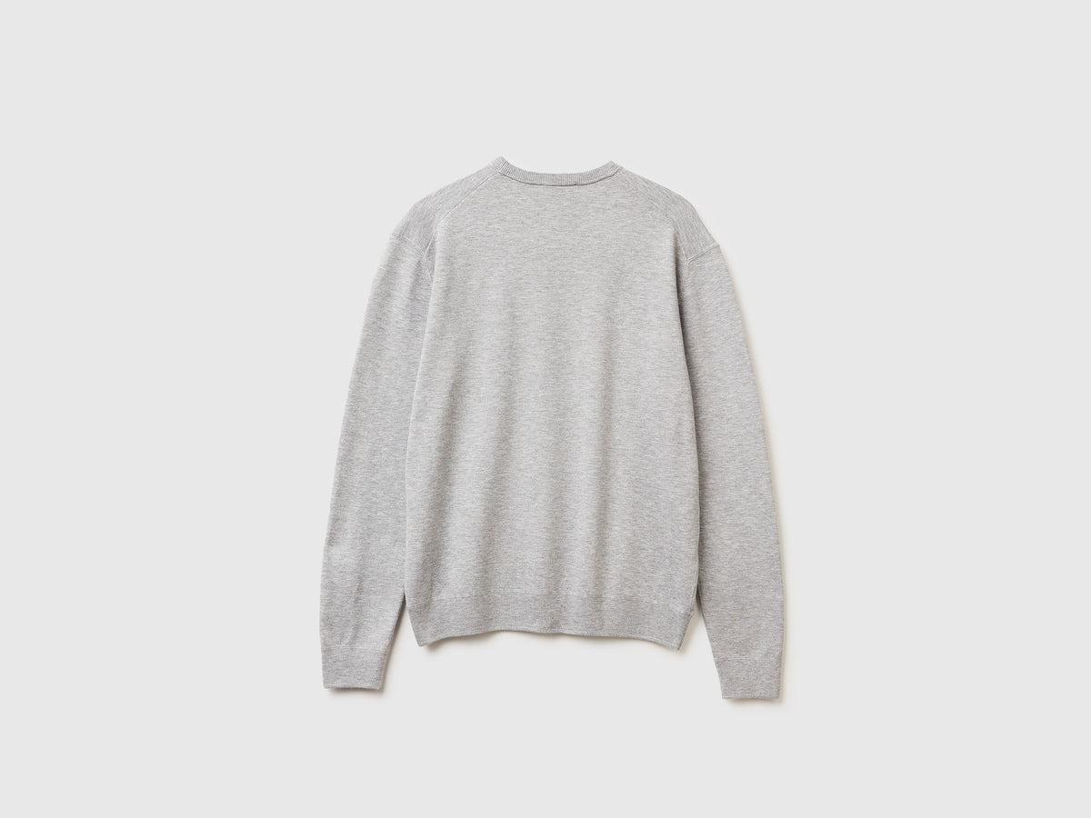 Camisola em mistura de viscose - ucb_image_BS