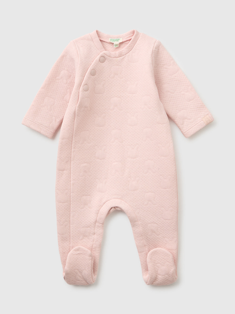 Babygrow com coelhinhos jacquard - ucb_image_FS