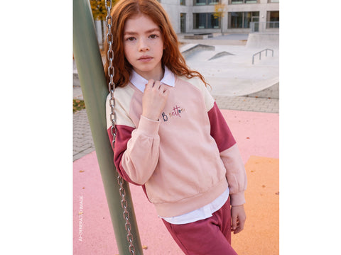 Sweat color block com bordado - ucb_image_F
