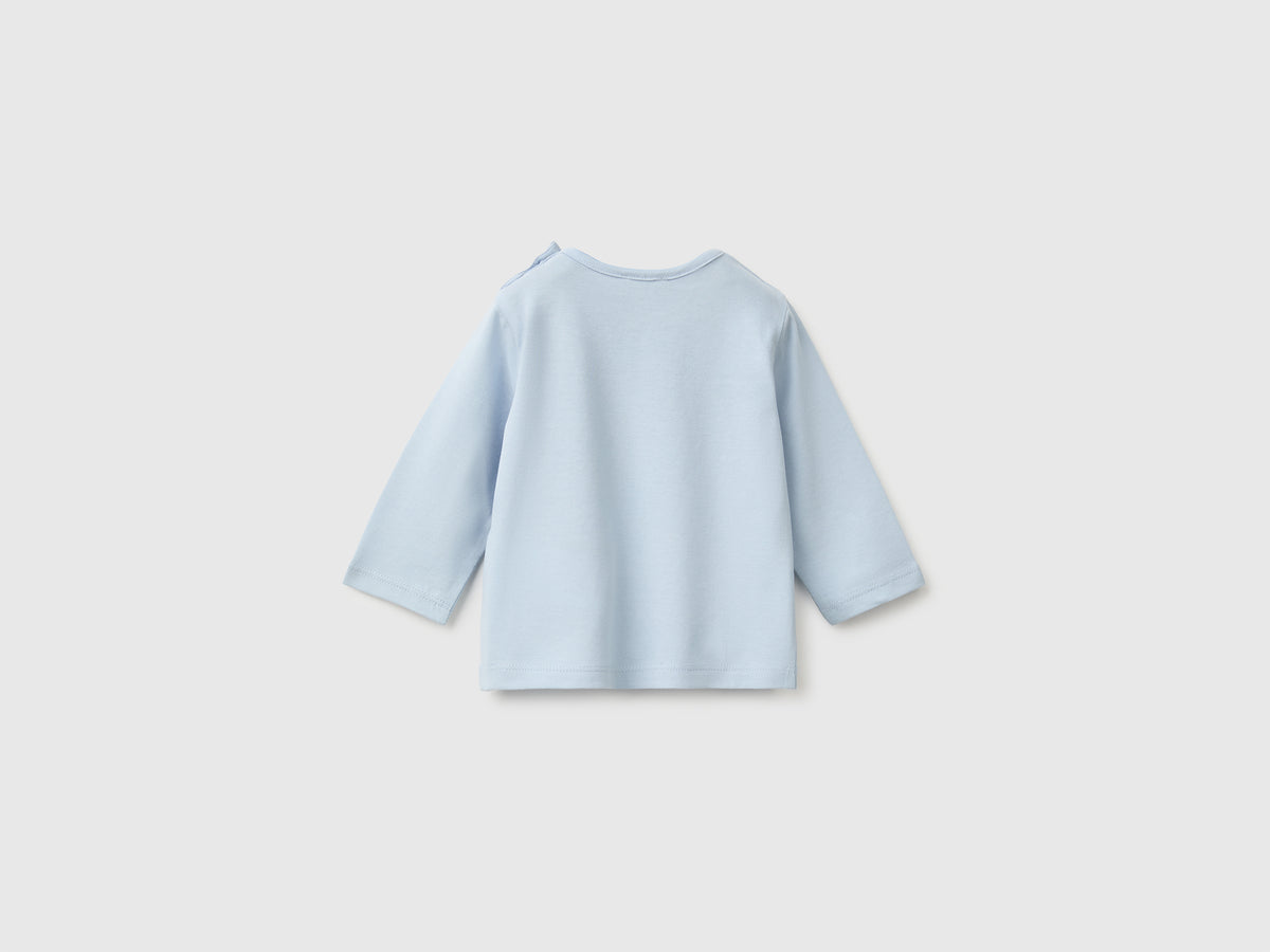T-shirt com estampa em algodão orgânico - ucb_image_BS