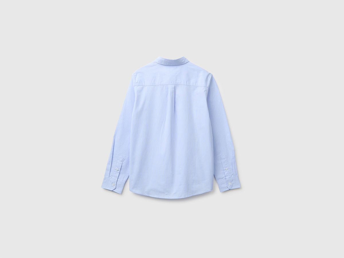 Camisa clássica em algodão puro - ucb_image_BS