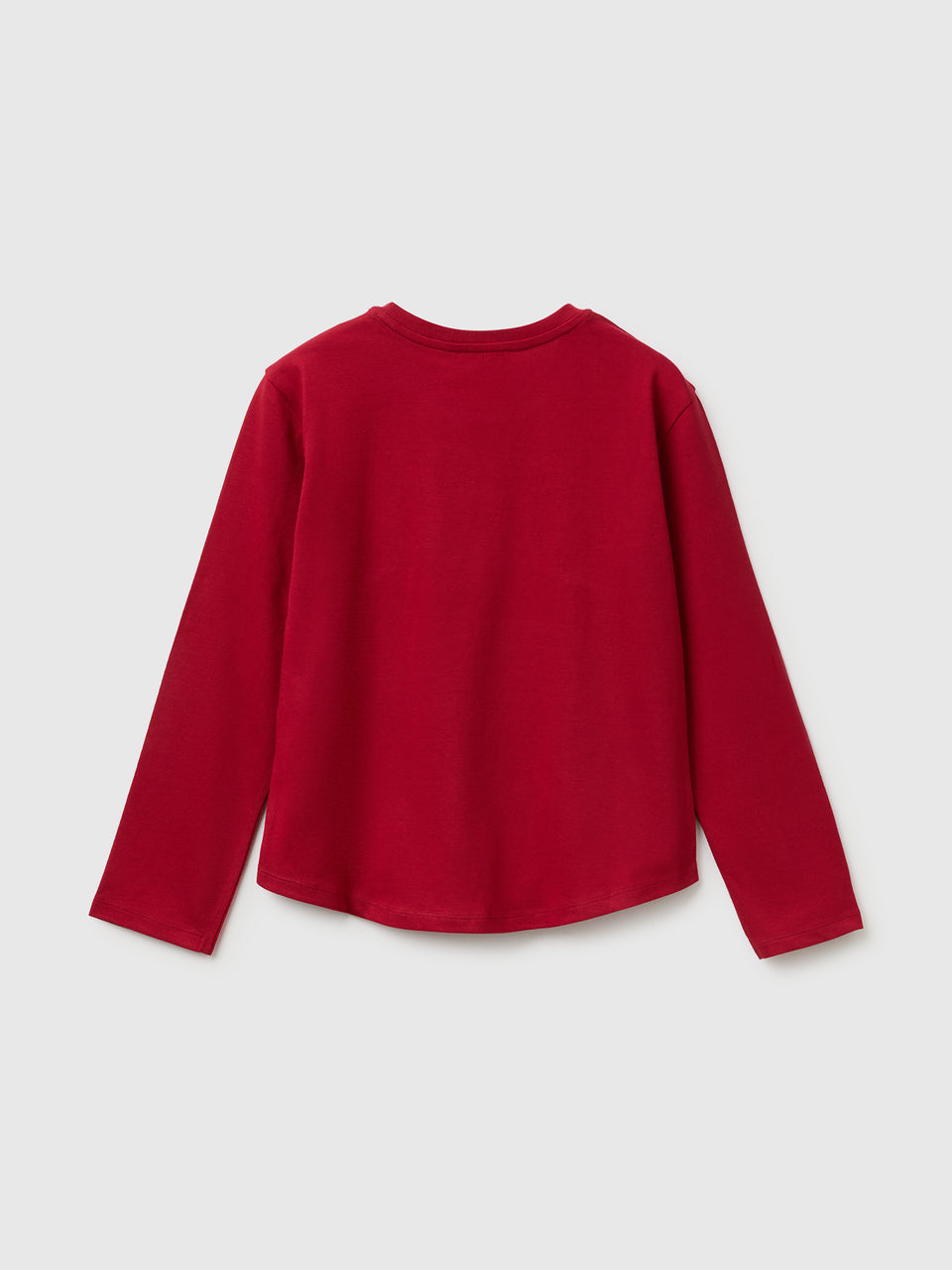 T-shirt com lantejoulas em algodão orgânico - ucb_image_BS