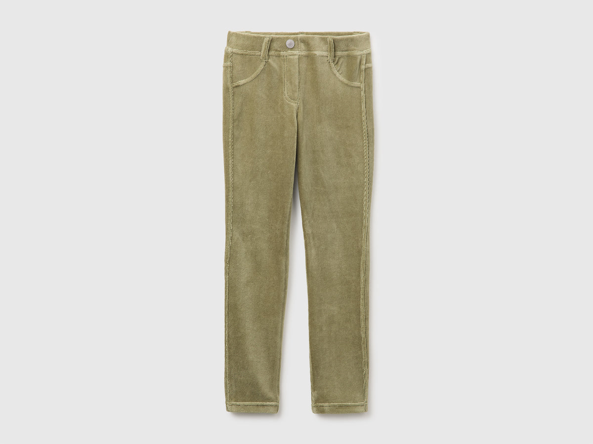 Calças super skinny em chenille - ucb_image_FS
