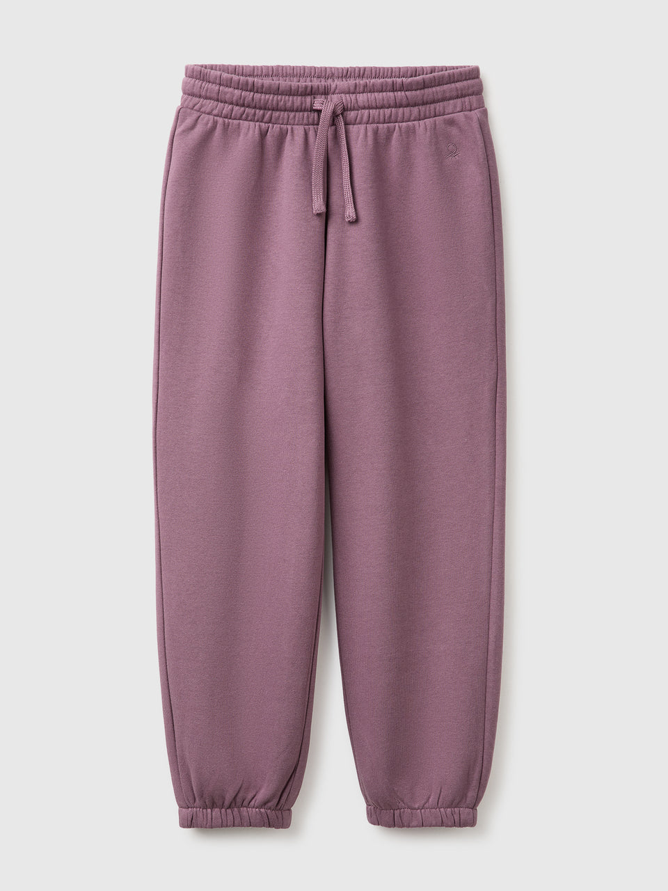 Joggers em felpo com cordão de ajuste - ucb_image_FS