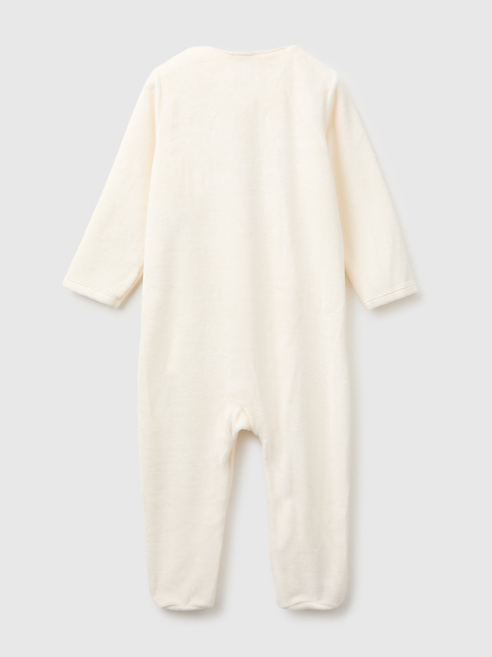 Babygrow em chenille com coelhinho - ucb_image_BS