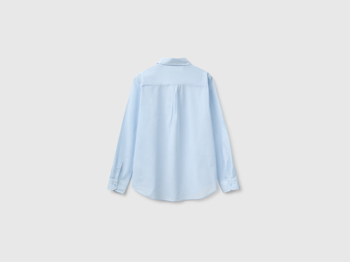 Camisa regular fit em algodão leve - ucb_image_BS