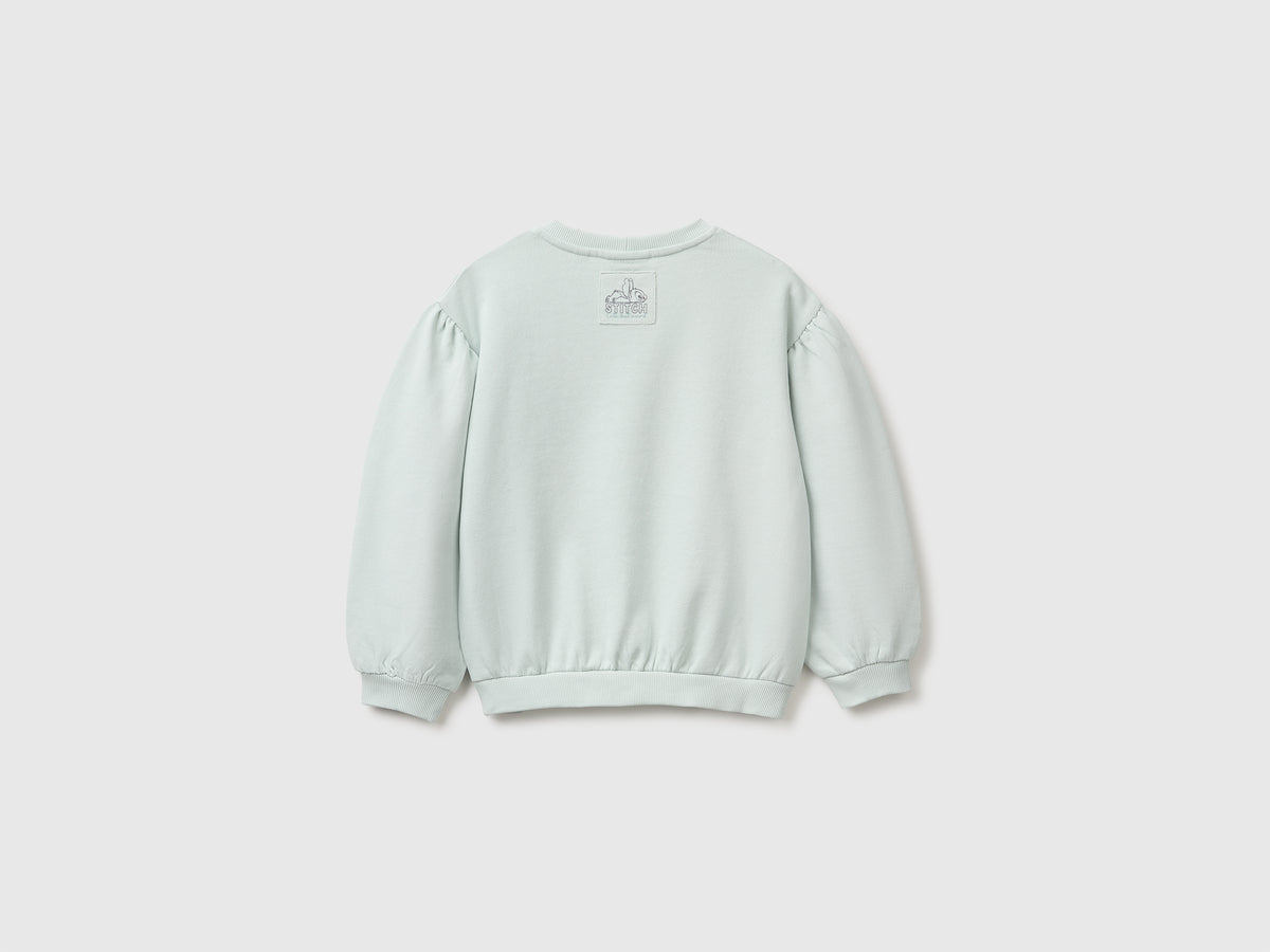 Sweat com bordado ©Disney Lilo & Stitch - ucb_image_BS