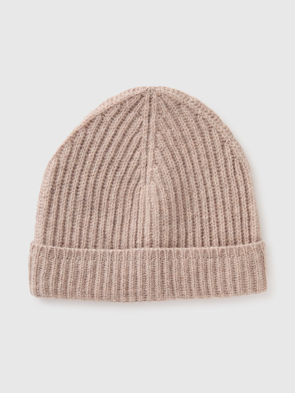 Gorro canelado 100% lã - ucb_image_BS