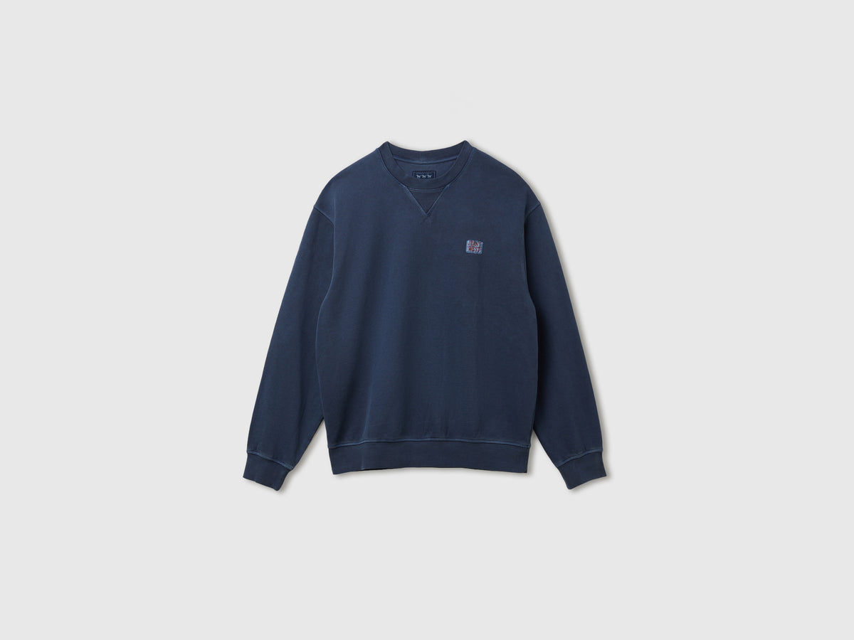 Sweat de gola redonda efeito vintage - ucb_image_FS