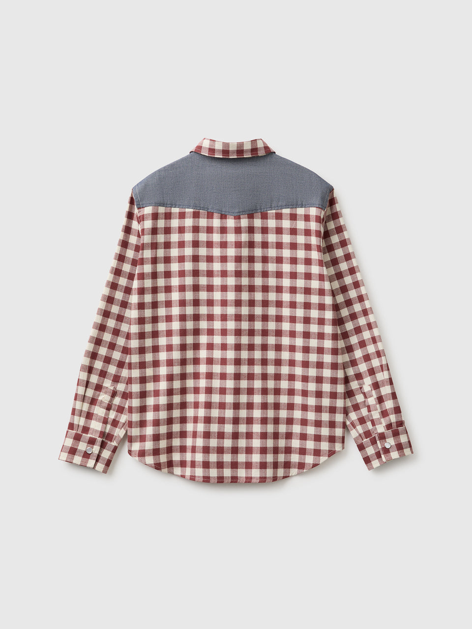 Camisa over em flanela aos quadrados - ucb_image_BS