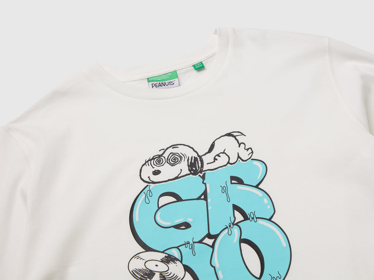 T-shirt de manga comprida ©Peanuts - ucb_image_DS1